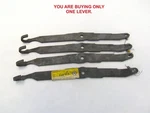 Nos 1969-73 Opel Gt Vega 4SP Trans External Mounted Gear Shift Lever Gm 2874890 New. Price: $34.99.