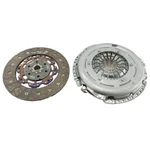 Clutch Kit For Vw Audi Skoda Seat 1.6 Tdi Dgd 04L141025L Neu:. Price: $331.31.