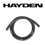 Hayden Power Steering Cooler Line For 1942-1948 Pontiac Torpedo Hoses Xv New. Price: $30.02.