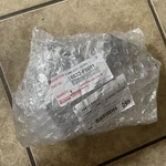 New Genuine Toyota Water Pump Sub Housing 16032-F0011 2.5L Camry RAV4 Sienna Oem. Price: $225.00.