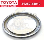 Genuine Toyota Rear Differential Dust Deflector 41252-44010 New. Price: $23.60.