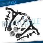 Front Wheel Bearings Lower Control Arms Sway Bars Suspension Kit For Accord Tsx New. Price: $179.42.