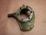 Jeep Cj 72-76 Dana 30 Front Axle Drum Brake Driver Side Steering Knuckle Used. Price: $64.99.