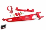 Umi 93-02 Gm F-body Chromoly Tunnel Mounted Torque Arm Kit Red 2201CM-R New. Price: $759.99.