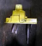 Rebuilt Cover Assembly 7" Tall NP435 Speed Transmission Cast C-97236 Remanufactured. Price: $175.00.