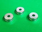 Transmision Shifter Bracket Bushings Volkswagen MK2-MK7 Fit Jetta Golf Gt Silver New. Price: $19.99.