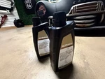 (2) Genuine Gm 75W-90 Manual Transmission And Transfer Case Fluid Qt 19540137 New. Price: $30.00.