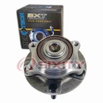 Mevotech Bxt Front Wheel Bearing Hub Assembly For 2003-2009 Nissan 350Z Xf New. Price: $102.29.