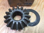 1957 58 59 Ford Fairlane Galaxie Nos Rear Differential Side Gear B7A-4236-B New. Price: $55.00.