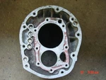 Jeep AX15 Front Case Housing Transmission Wrangler Cherokee Dodge Dakota Tj Yj Used. Price: $100.00.