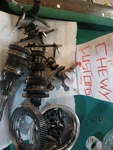 04-08 Acura Tsx K24A2 ASU5 Transmission Set Oem And Syncro 6 Speed New. Price: $586.81.