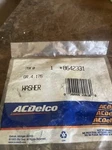 Nos Genuine Acdelco 8642331 Trans Thrust Washer New. Price: $8.95.