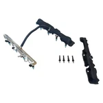 Mopar Dodge Chrysler 6.4L 392 Oem Engine Fuel Rail & Injectors 05038530AB New. Price: $449.99.