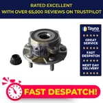 Wheel Bearing Kit Fits Toyota RAV4 2.0 Front 06 13 Manual Transmission Napa New. Price: $79.86.
