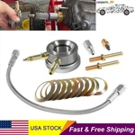 For Gm Borg-warner 82876 T-5 Stock Clutch Hydraulic Throwout Bearing & Hose Kit New. Price: $148.50.