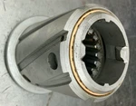 1964-1965 2ND & 3RD Synchronizer Gm Transmission #AWT295-2 #3848090 Nos New. Price: $375.00.