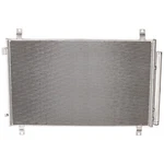A/c Condenser For 2016-2022 Honda Pilot With Receiver Drier Aluminum Core New. Price: $72.20.