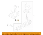 Ford Oem 15-24 Mustang Console Housing-shifter Assy Pin 4R3Z7C211AA New. Price: $14.87.