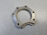 Nice Original Genuine Porsche 911 Sportomatic Intermediate Bearing Tension Plate Used. Price: $65.00.