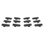 12 Rocker Arms / Cam Followers 66 67 68 69 Pontiac 230 250 Ohc 6CYL New. Price: $239.88.