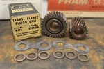 Vintage Nos Gm Transmission Planet Short Pinion 4.175 3764366 1950 - 1958 Corvet New. Price: $64.95.