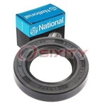 National Transmission Input Shaft Seal For 2014-2016 Bmw 428I Manual Gaskets Vw New. Price: $14.75.