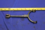 Mg Midget Ah Sprite 948 Clutch Arm Assembly 2A3407 Used. Price: $36.00.