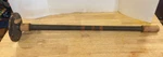 Nos Gm #3714782 Rh Axle Shaft, 1955-56 Chevy Car, 1956 Corvette New. Price: $500.00.