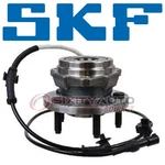 Skf Front Wheel Bearing Hub Assembly 2001-2002 Ford Explorer Sport Trac Os New. Price: $236.94.