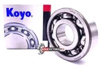 Koyo DG256318 Input Shaft Trans Axle Gear Bearing 43222-22640 25X63X18 Mm New. Price: $51.30.