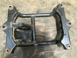 Land Range Rover Hse L322 2004 Transmission Transfer Case Bracket Subframe Used. Price: $111.06.