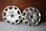 2014-2018 Ford Transit Connect Xl 16 Hubcap Wheel Cover Oem Used. Price: $130.00.