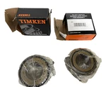 Lot Of Two (2) Timken #2474 Tapered Roller Bearing New. Price: $38.50.