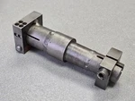 Excellent Custom Porsche 924 Turbo Clamping Sleeve Adapter Torque Tube Used. Price: $125.00.