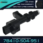 Vehicle Transmission Speed Sensor Automatic 78410-S04-951 For Honda Civic Acura New. Price: $27.99.