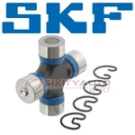 Skf Front Universal Joint For 1970-1971 International Scout Driveline Hw New. Price: $34.97.
