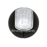 New Manual Trans Gear Shift Lever Knob 2015-2020 Ford Mustang Black Leather. Price: $42.65.