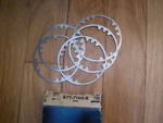 Nos 1957 1963 Ford Truck Output Shaft 4TH Gear Shims 5SPD B7T-7160-B New. Price: $14.99.