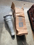 Oem C5AP-7A040-C 1965-66 Ford F100 Output Shaft Housing Nos New. Price: $175.00.