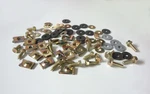 Mounting Set Fender For Porsche 911 912 65-89 Wing Screws New. Price: $35.70.