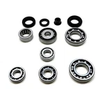 Manual Transmission Overhaul Kit 1992-2000 Honda Civic Hx Lx 1.6L YSTZMBK386 New. Price: $507.03.