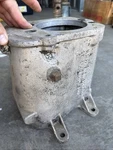 3851325 General Motors Gm Muncie Main Case Used. Price: $250.00.