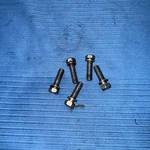 89-98 Nissan 240SX S13 S14 Transmission Manual Front Input Cover Plate Bolt Set Used. Price: $19.99.