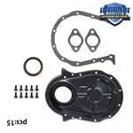 For Big Block Chevy 454 396 402 427 Bbc Timing Chain Cover HZ-4935-PBK-KIT New. Price: $32.96.