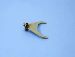 Genuine Mopar Transfer Case Mode Shift Fork 5093597AA New. Price: $74.26.