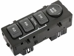 For 2001-2002 Gmc Sierra 2500 Hd Transfer Case Switch Ac Delco 84384ZQ 4WD New. Price: $99.04.