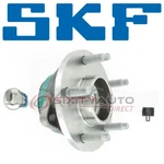 Skf Front Axle Bearing And Hub Assembly For 2005-2009 Buick Lacrosse Hb New. Price: $139.90.