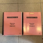 Porsche 356 B/c Workshop Manuals Used. Price: $130.00.