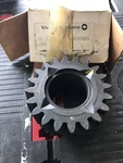 Gm Nos 3931524 20 Tooth 3RD Gear Manual Trans M21/M24 Fits 80-81 Chevy Camaro New. Price: $299.99.