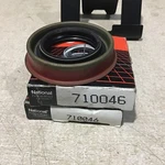 Lot Of (2) National 710046 Trans Case Output Shaft Seal New. Price: $24.50.